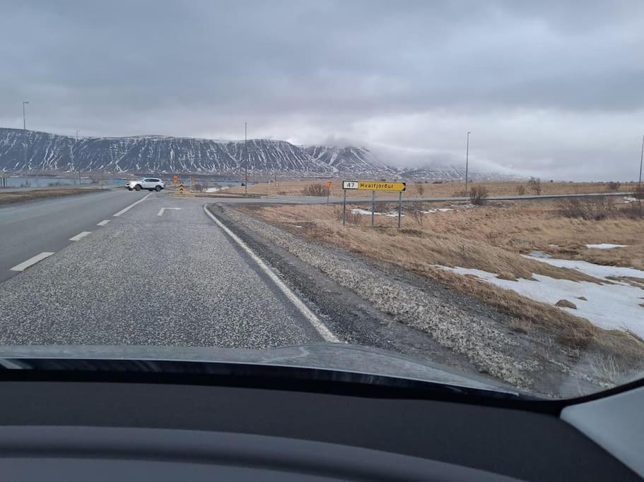 Nylegur Sumarbustathur/Frithsaeld Mosfellsbaer Esterno foto