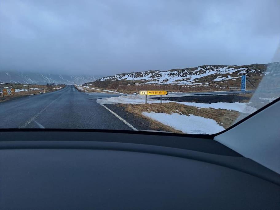Nylegur Sumarbustathur/Frithsaeld Mosfellsbaer Esterno foto